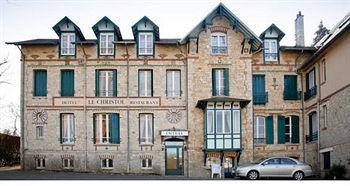 Hotel Christol Bagnoles de l'Orne Normandie Extérieur photo